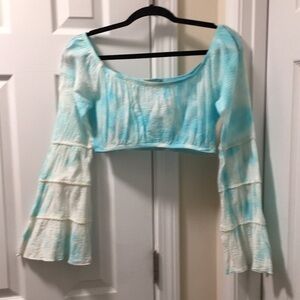 Kindly Skirt in Bahama Wash